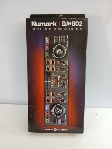 Numark dj2go2 touch - dj2go2, dj