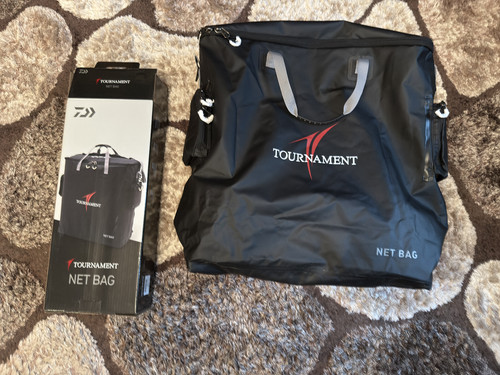 Daiwa tournament net bag - tournament,