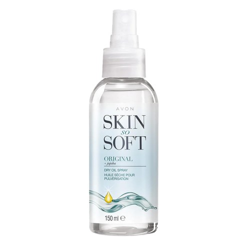 Avon skin soft dry - skin, so