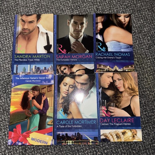 Mills boon modern romance - boon,