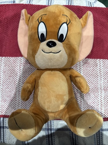 Tom jerry plush soft - plush, (jerry)