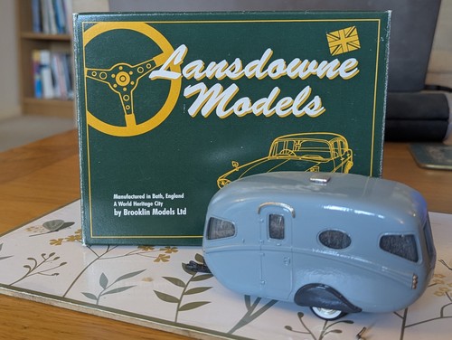 Lansdowne willerby vogue - lansdowne,