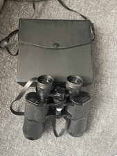 vintage Minox binoculars