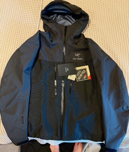 Arc teryx alpha jacket - jacket, m