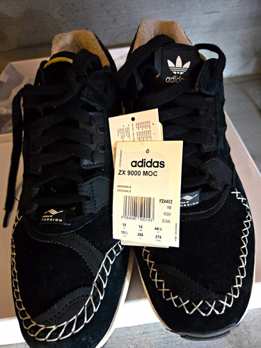 Adidas 9000 moc black - adidas,