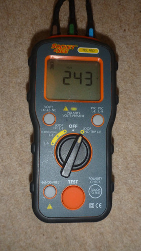 Socket see pdl - socket, high