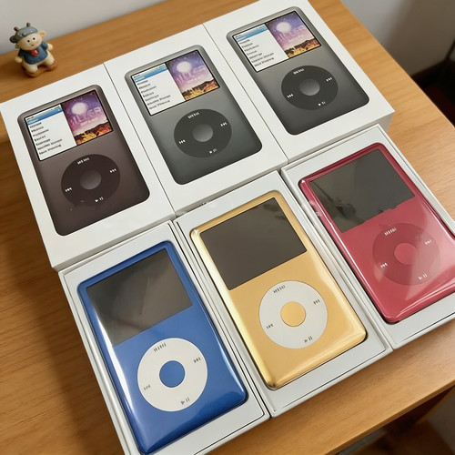 New apple ipod - ipod, classic