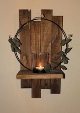 Rustic Solid Reclaimed Wood