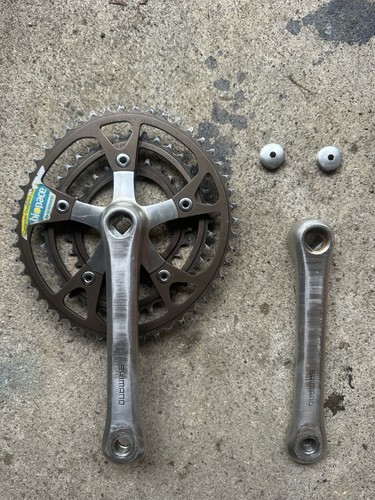 Shimano biopace triple - biopace,