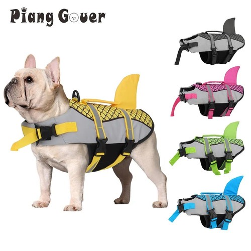 Dog life jacket - life,