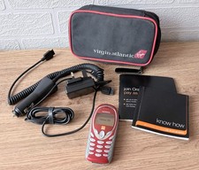 Retro Siemens A55 - Red