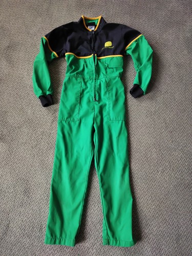 John deere green black - john,