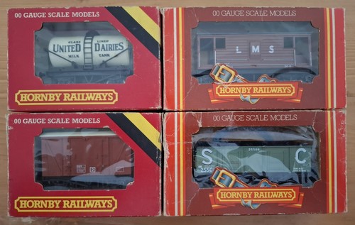 Hornby railway gauge - hornby, oo
