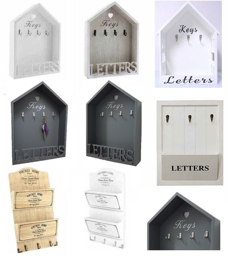 Vintage letter rack - rack, &