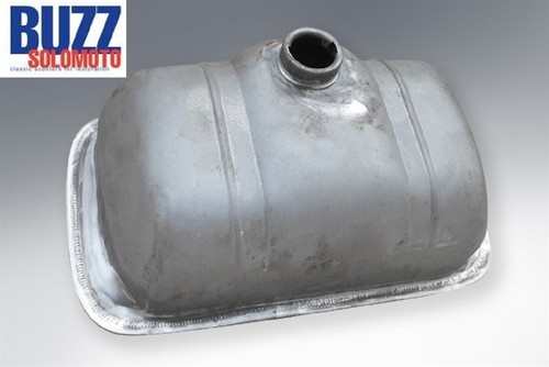 Lambretta standard fuel petrol - lambretta,
