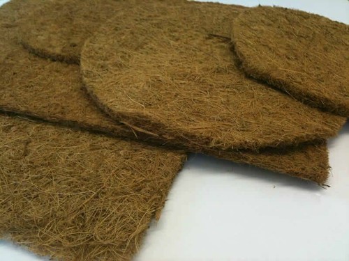 Coir moisture mat - moisture, for
