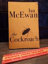 The Cockroach by McEwan, Ian Book Paperback 