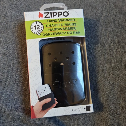 Zippo hour easy fill - zippo,
