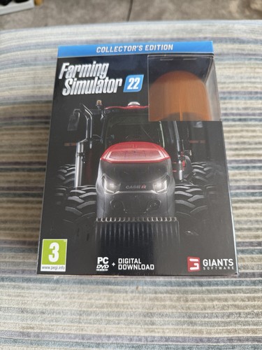 Farming simulator - simulator, 22