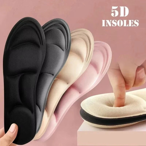 Memory foam insoles inner - 5d,