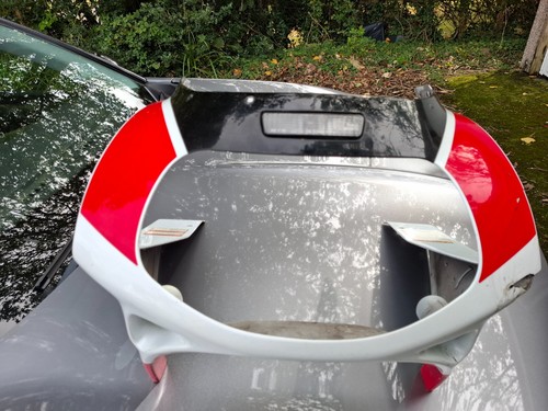 Front fairing 1991 - suzuki, gsxr