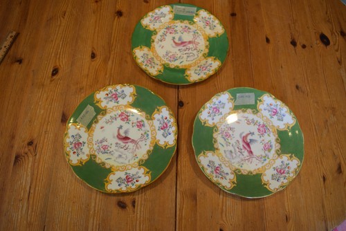 Minton cockatrice green 8 - minton,