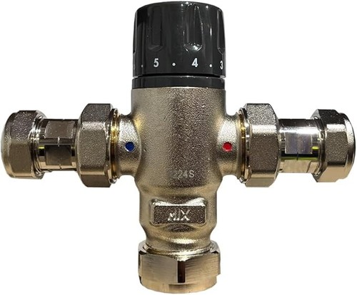 Caleffi mixcal 22mm - caleffi,