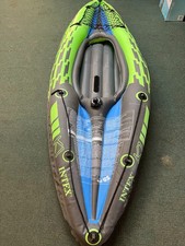 Intex challenger k1 kayak