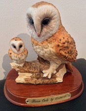 Collectable Porcelain Barn