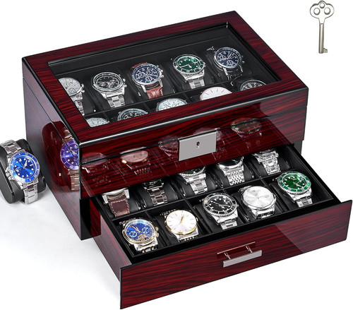 Watch box for men - box,