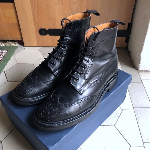 Tricker stow brogue - brogue, boots