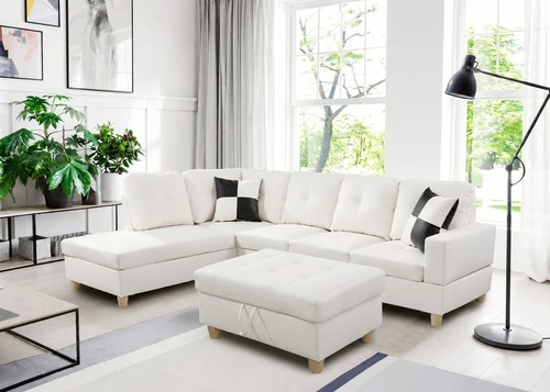 New modern white contemporary - new,