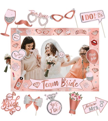 Hen party decoration 25pcs - hen, decoration-25pcs