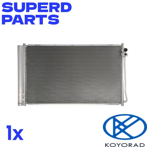 Condenser fits mercedes - a/c,