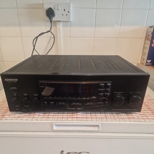 Kenwood audio video - kenwood,