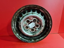 VOLKSWAGEN CARAVELLE TYPE 2 T3 1990 1PC STEEL WHEEL 