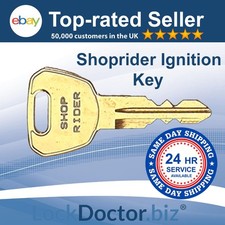 Mobility Scooter Shoprider Key Replacement Ignition Key For Shoprider *FREE POST
