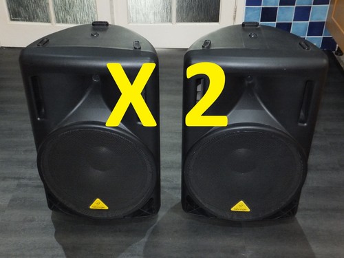 Behringer b215xl pair - pair, 2