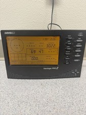 Davis WeatherLink Console Only
