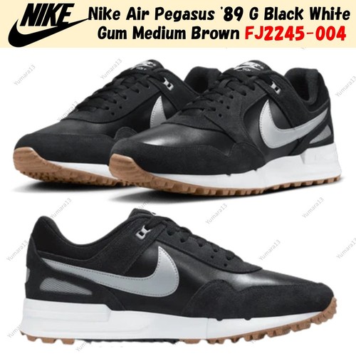 Nike air pegasus g black - '89,