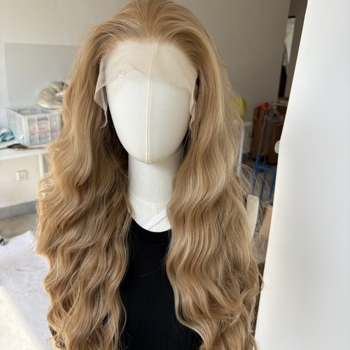 Blonde pre plucked - plucked, hd