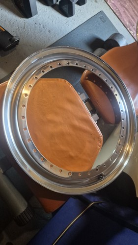 17x0 split rim - 17x0, dish