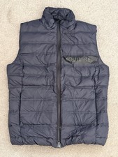 Equiline Women’s Ultra Light Navy Blue Gilet Elidebe Small Excellent Condition