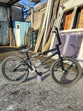 Custom BMX Bike - Black -