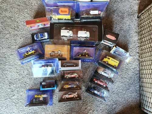 Diecast car bundle - job, lot