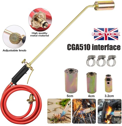 Long arm propane - 2m,