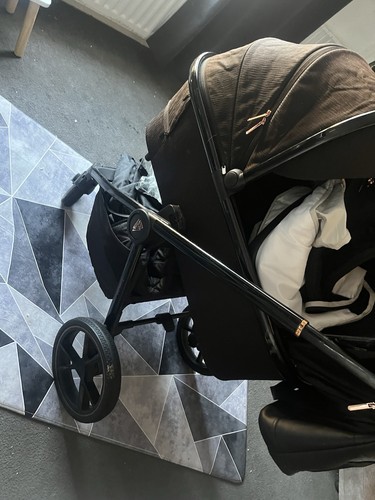 Venicci tinum upline pram - upline, &