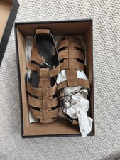 Massimo Dutti sandals 39