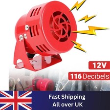 Universal 12V Motor Driven Air