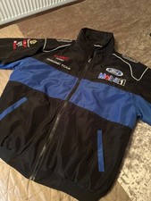 Ford WRC Rally Racing - Padded Jacket - Medium